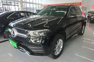 奔驰GLE 2020款 改款 GLE 350 4MATIC 时尚型特别版
