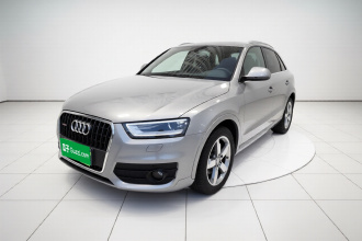 奥迪Q3 2015款 35 TFSI quattro 豪华型