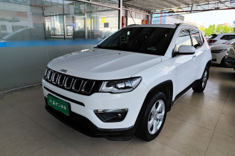 Jeep 指南者 2019款 200T 自动家享-互联大屏版