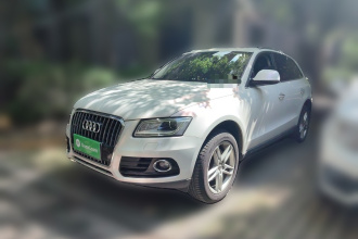 奥迪Q5 2017款 40 TFSI 舒适型