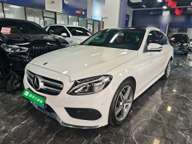 奔驰C级(进口) 2018款 C 200 旅行轿车