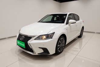 雷克萨斯CT 2017款 CT200h 精英版 单色 国V