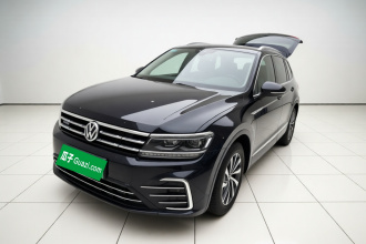 大众 途观L新能源 2020款 430PHEV 插电混动旗舰版
