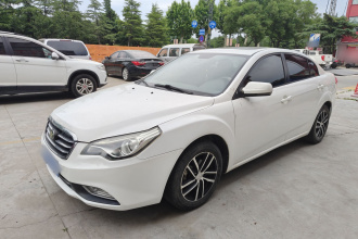 奔腾B50 2013款 1.6L 自动豪华型