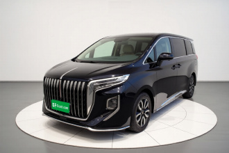 红旗HQ9 2023款 2.0T 智联旗享版