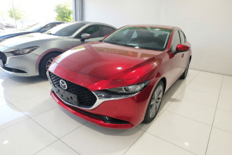 马自达3 昂克赛拉 2022款 2.0L 自动质雅版
