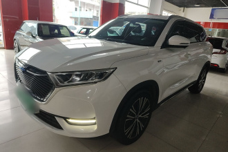 长安欧尚X7 2021款 1.5T 自动尊享型