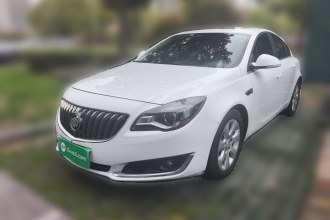 别克 君威 2014款 1.6T 时尚技术型