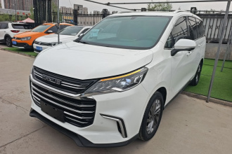 上汽大通MAXUS 大通G50 2019款 1.5T 首发款自动豪华版 6座