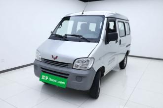 五菱汽车 五菱之光 2013款 1.0L 实用型
