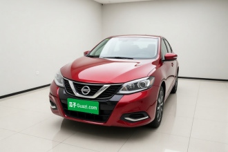 日产 骐达TIIDA 2021款 1.6L CVT智行版