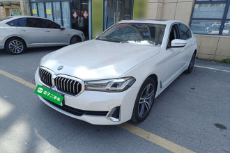 宝马5系 2021款 改款 530Li 领先型 豪华套装