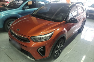 起亚 奕跑 2021款 1.4L CVT趣享天窗款