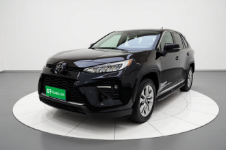 丰田 威兰达 2020款 2.0L CVT四驱豪华版