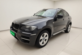 宝马X6 2011款 xDrive35i