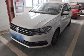 大众 桑塔纳 2018款 1.5L 自动风尚版