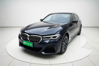 宝马5系 2021款 525Li M运动套装