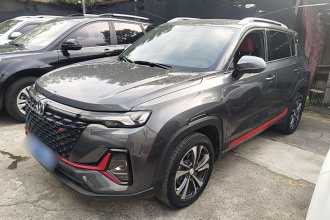长安CS35PLUS 2021款 改款 蓝鲸NE 1.4T DCT豪华型