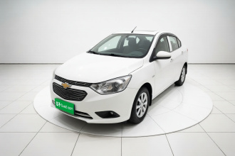 雪佛兰 2015款 赛欧3 1.3L 手动理想版