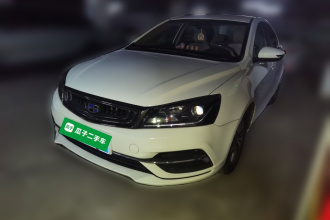 吉利汽车 帝豪 2018款 1.5L CVT豪华型