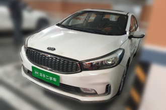 起亚K3 2016款 1.6L 自动GLS