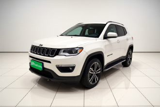 Jeep 指南者 2017款 200T 自动家享版