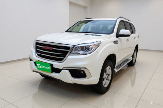 哈弗H9 2016款 2.0T 四驱精英型 7座