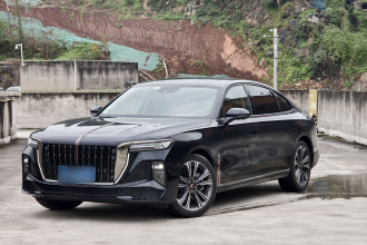 红旗H9 2024款 2.0T 旗畅 私享风尚版