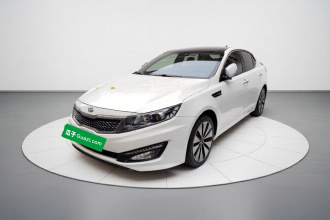 起亚K5 2012款 2.0L 自动DLX