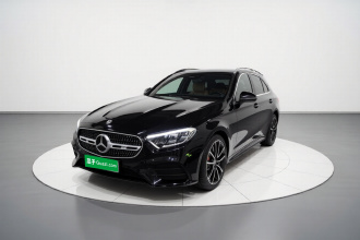奔驰GLC 2024款 GLC 260 L 4MATIC 动感型 5座