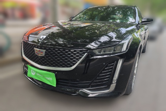 凯迪拉克CT5 2021款 28T 豪华型