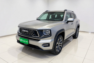 哈弗大狗 PLUS 2023款 2.0T 两驱潮野版Plus