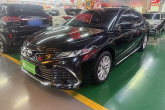 丰田 凯美瑞 2023款 2.0G 豪华版