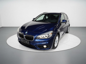 宝马2系旅行车 2016款 218i 时尚型