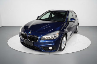 宝马2系旅行车 2016款 218i 时尚型