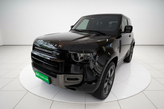 路虎卫士 2023款 改款 90 2.0T P300 X-DYNAMIC HSE