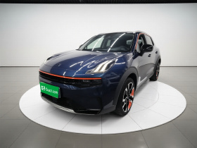 领克06 2020款 1.5T 耀Halo