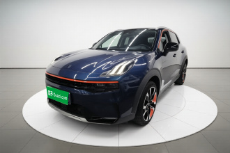 领克06 2020款 1.5T 耀Halo