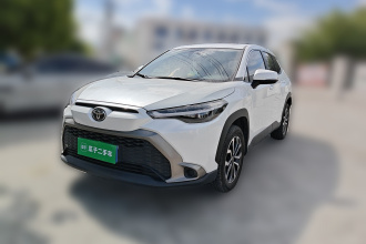 丰田 锋兰达 2024款 2.0L CVT豪华版