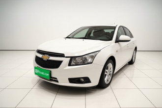 雪佛兰 科鲁兹 2013款 1.8L SE AT