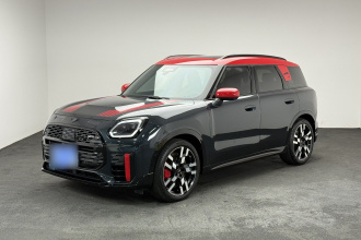 MINI JCW COUNTRYMAN 2024款 2.0T JOHN COOPER WORKS