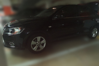 大众 捷达 2015款 1.6L 自动豪华型