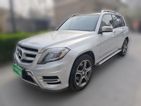 奔驰GLK级 2015款 GLK 300 4MATIC 时尚型 极致版