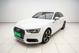 奥迪A4L 2019款 40 TFSI 进取型 国VI