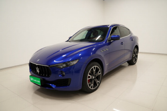 玛莎拉蒂 Levante 2018款 3.0T 经典版