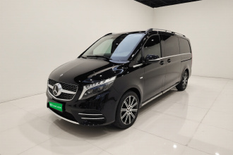 奔驰V级 2022款 V 260 L 长轴距豪华版