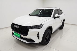 哈弗H6 2021款 第三代 2.0T 自动两驱Max