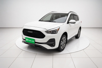 哈弗M6 2019款 1.5T DCT两驱精英型 国VI