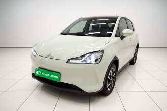 哪吒汽车 哪吒V 2021款 长续航娱乐版