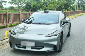 昊铂GT 2024款 全球款 710特高压激光雷达版